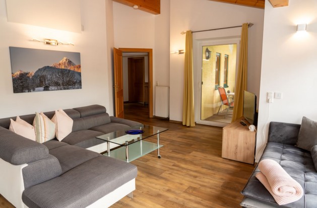 Appartements & Zimmer in der Sportpension Goldegg